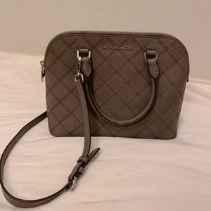 Michael Kors | Brown Purse with Shoulder Straps